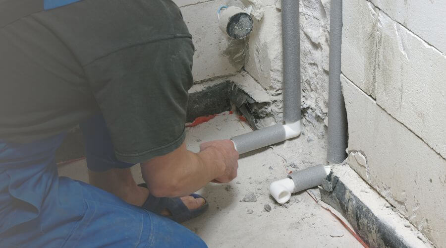 Local annual plumbing maintenance in Absarokee, MT